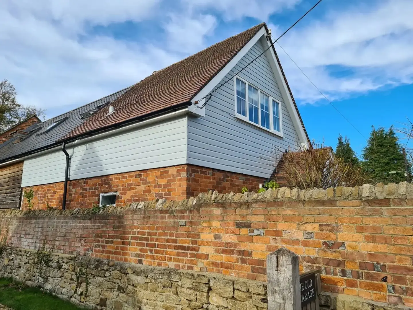 Exterior Project In Long Witttenham Oxon 11 Xlarge