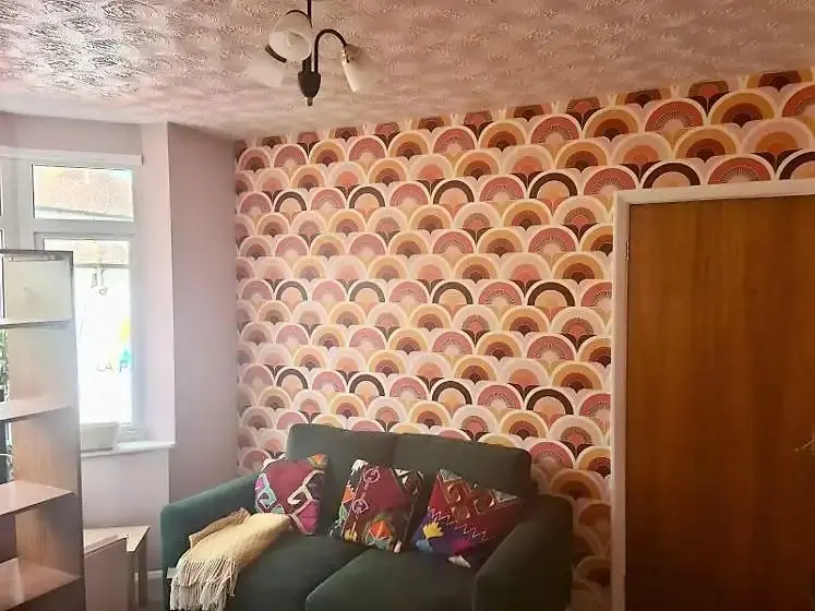 Groovy Baby Wallpapering Project In Cowley Oxford 5 Xlarge