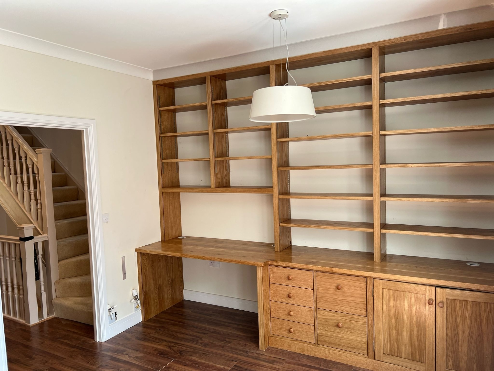 Hand Painted Furniture Units Abingdon 2 Xlarge