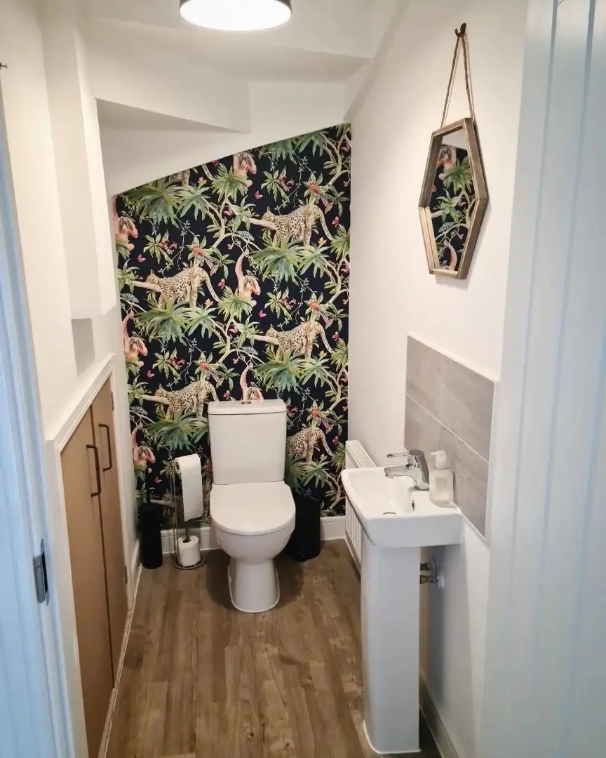 Wallpapering Project In Didcot Oxon 0 Xlarge