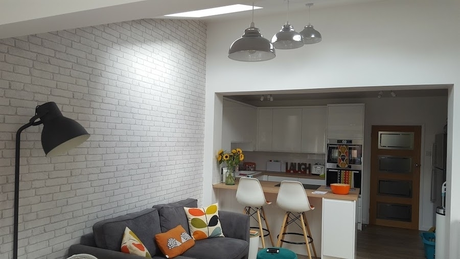 Wallpaper Hanging In Oxford Xlarge